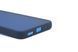 Чехол TPU+PC Lyon Frosted для Motorola Moto E20/E30/E40 navy blue