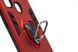 Чехол SP Transformer Ring for Magnet для Samsung M30S red противоударный