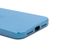 Чохол TPU+Glass sapphire matte case для iPhone 11 navy blue