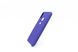 Силиконовый чехол Full Cover для Huawei Y7 2019 purple