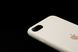 Силіконовий чохол Full Cover для iPhone SE 2020 antique white