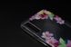 Силіконовий чохол MyPrint для Samsung A7 2018 pink flowers (d/u)