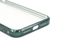 Силіконовий чохол Сlear для iPhone XR dark green Full Camera з глянсовою окантовкою