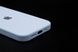 Силіконовий чохол Full Cover для iPhone 14 Pro lilac blue(lilac cream)