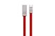 USB кабель Celebrat CB-06 Type-C red