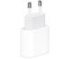 Мережевий зарядний пристрій Apple 20W Type-C power adapter white