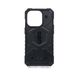 Чохол UAG Pathfinder with MagSafe для iPhone 15 Pro black протиударний