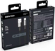 Кабель Senteo SM-08 Infinity series USB-A to Type-C 3A 1.2m black