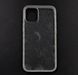 Силіконовий чохол Clear Shining для iPhone 12 mini