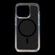 Чохол ColorFrame with Magsafe для iPhone 15 Pro Max black