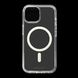 Чохол TPU Protect CASETORI wiht MagSafe для iPhone 15 Clear
