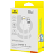 Кабель Baseus Display 2 Fast Charging USB toType-C 100W 1m white