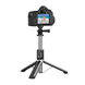 Монопод для селфі Borofone BY12 Diva live broadcast holder black