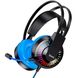 Навушники Hoco W105 Joyful gaming Blue