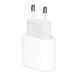 Мережевий зарядний пристрій Apple iPhone 11 Pro Max 18W Type-C power adapter box (AAA) white