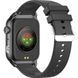Смарт - годинник Smart Watch Gelius Pro GP-SW015 (Amazwatch Light) Black