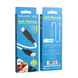 USB кабель Borofone BX42 Micro 2.4A/1m white