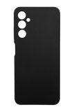 Силиконовый чехол Full Cover Lakshmi для Samsung A05S black (AAA) Full Camera без logo
