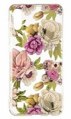 Чехол Gelius Flowers Shine для Samsung A10 pink tropic