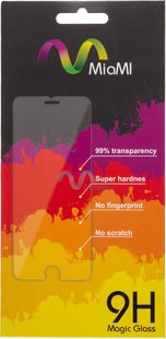 Защитное стекло "MiaMi" для Huawei Y5-2 miami