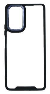 Чохол WAVE Just Case для Xiaomi Redmi Note 10 Pro/10 Pro Max black
