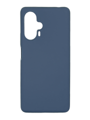 Силіконовий чохол WAVE Full Cover для Xiaomi Poco F5/Redmi Note 12 Turbo midnigt blue