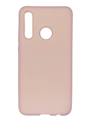 Силиконовый чехол Grand Full Cover для Huawei Honor 10i/Honor 20 Lite pink sand