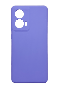 Силіконовий чохол Full Cover Lakshmi для Motorola Moto G85 dasheen (AAA)Full Camera без logo