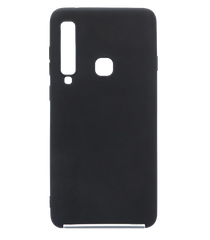 Силиконовый чехол HONOR Umatt Series для Samsung A9 2018 black