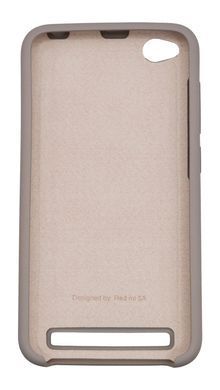 Силіконовий чохол Silicone Cover для Xiaomi Redmi 5A lavander