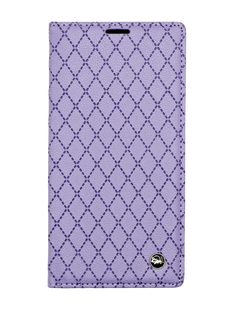 Чохол книжка Deluxe для Xiaomi Redmi Note 17 Pro global purple