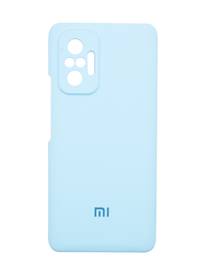 Силіконовий чохол Full Cover для Xiaomi Redmi Note 10 Pro/10 ProMax sweet (AAA) Full Camera