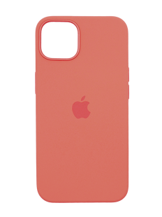 Силіконовий чохол with MagSafe для iPhone 13 pink pomelo