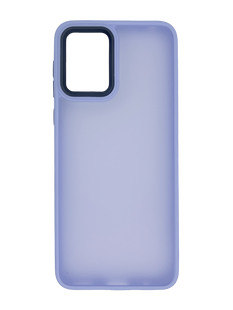 Чохол TPU+PC Lyon Frosted для Motorola Moto E13 purple