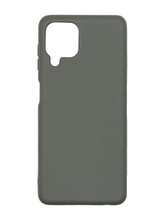 Силіконовий чохол Full Cover для Samsung A22 4G/M32 4G cocoa без logo