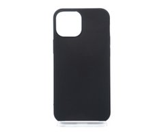 Силіконовий чохол Soft Feel для iPhone 13 mini Epik black
