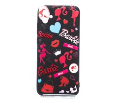 Чохол Barbie Matt case (N) для Samsung A04E kissing