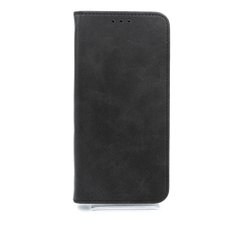 Чохол книжка Black TPU Magnet для Xiaomi Redmi Note 12S black