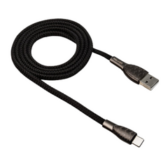 USB кабель Walker C910 Type-C black