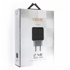 Сетевое зарядное устройство Vidvie PLE 204 IPhone5