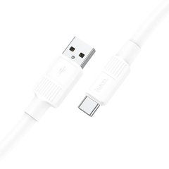 USB кабель Hoco X84 Type-C 3.0A 1m white