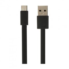USB кабель Remax RC-105 micro black