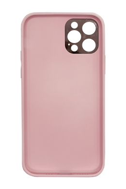 Чехол кожа Xshield для iPhone 12 Pro pink