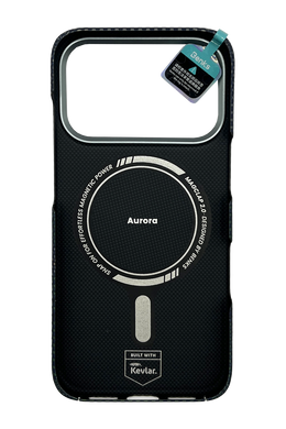 Чехол Benks ArmorAir Aurora with MagSafe для iPhone 17 Pro Max green