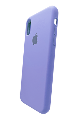 Силіконовий чохол Full Cover для iPhone XS Max dasheen