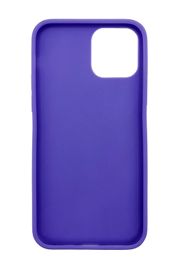 Силіконовий чохол Soft Feel для iPhone 13 Pro Candy dasheen