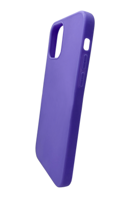 Силіконовий чохол Soft Feel для iPhone 13 Pro Candy dasheen