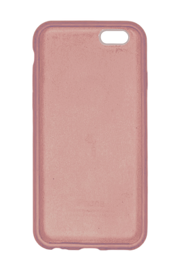 Силиконовый чехол Full Cover для iPhone 7/8 peach