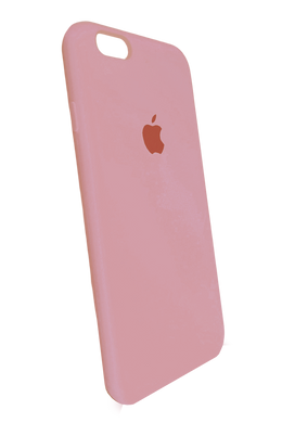 Силиконовый чехол Full Cover для iPhone 7/8 peach