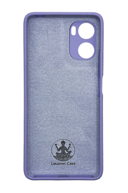 Силіконовий чохол Full Cover Lakshmi для Motorola Moto G06 dasheen (AA) Full Camera без logo